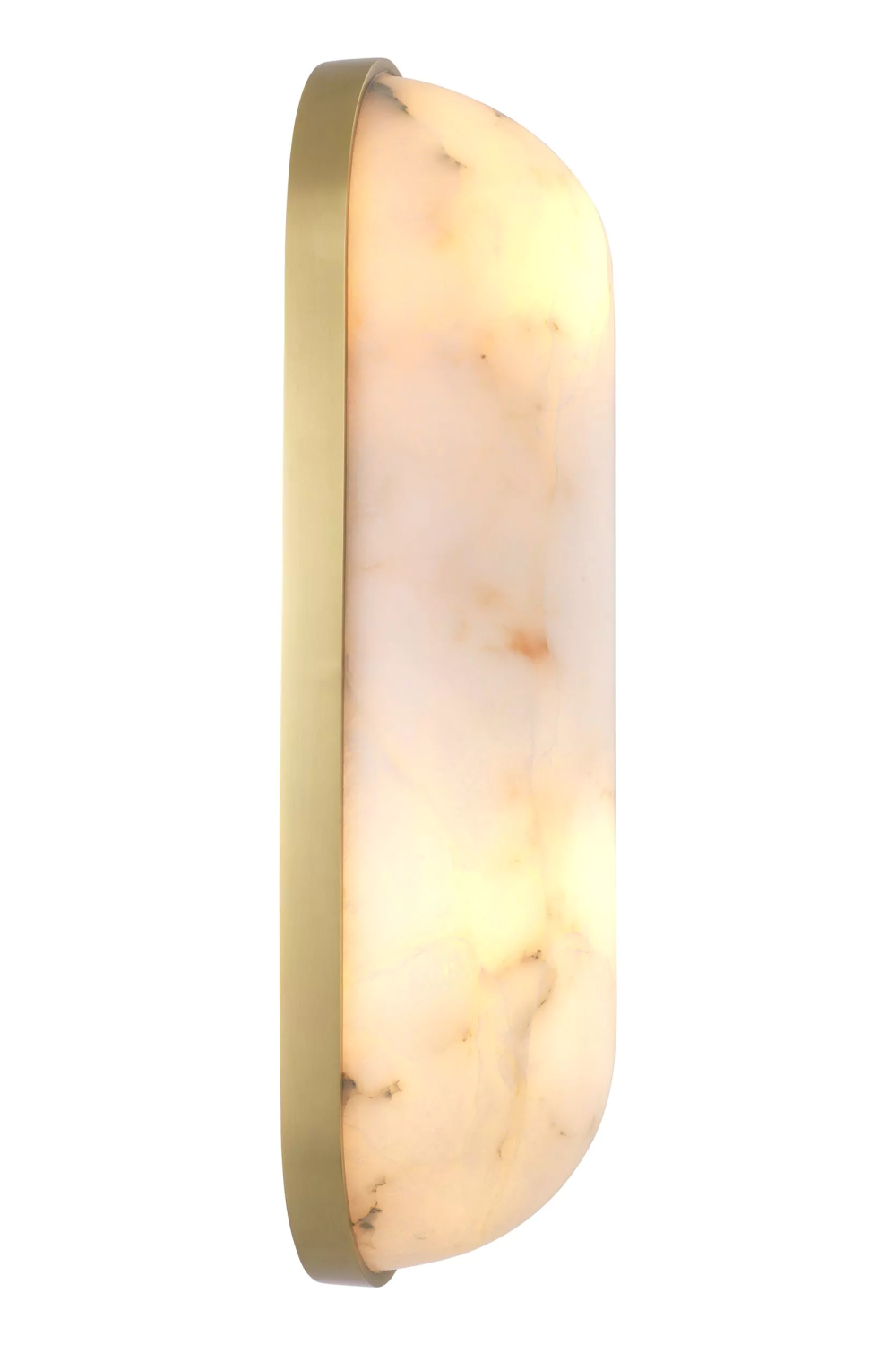 Elongated Alabaster Wall Lamp | Eichholtz Sumo | OROA.com