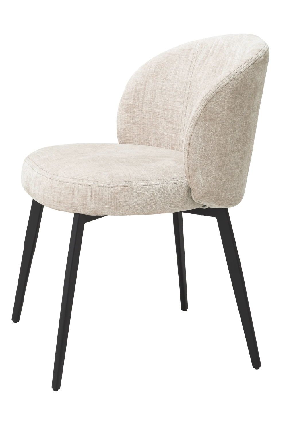 Fabric Dining Chair Set (2) | Eichholtz Lloyd | Oroa.com