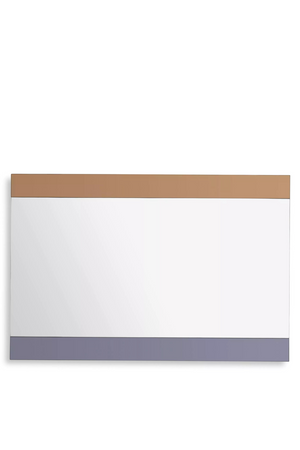 Rectangular Modern Minimalist Mirror | Eichholtz Cevio | OROA