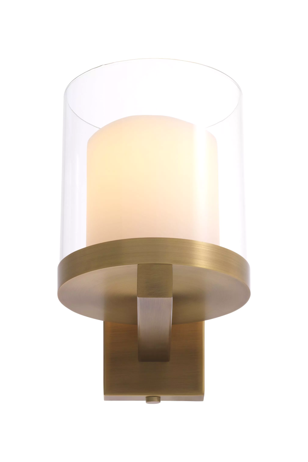 Glass Lantern Wall Lamp | Eichholtz Donovan | OROA