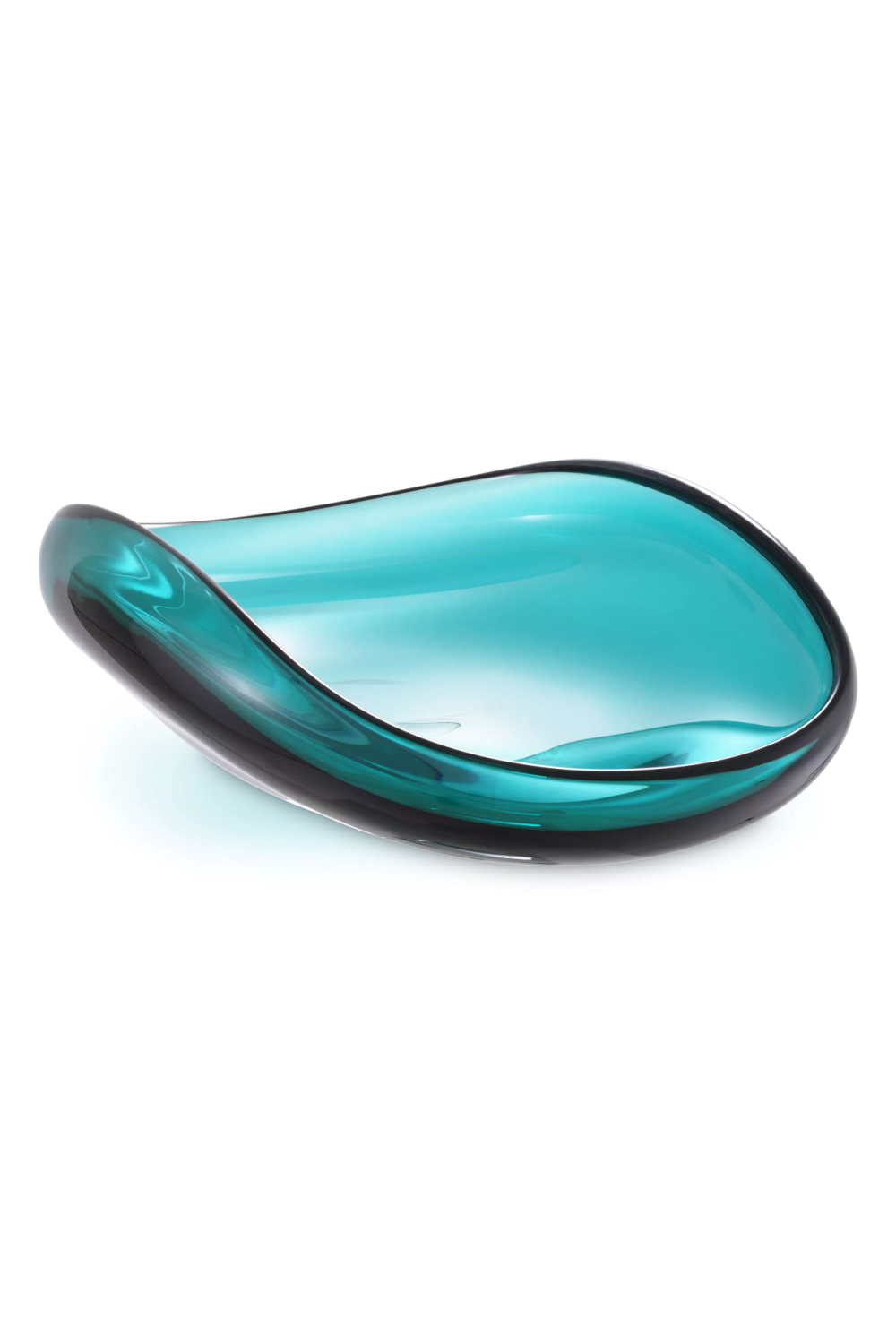 Contemporary Glass Bowl | Eichholtz Athol | OROA.com