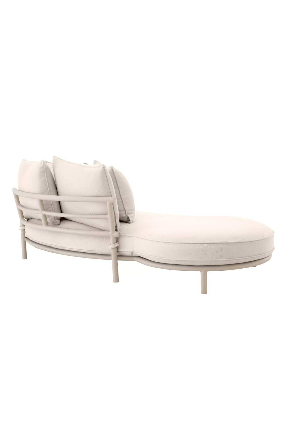 White Modern Outdoor Sofa | Eichholtz Laguno | Oroa.com