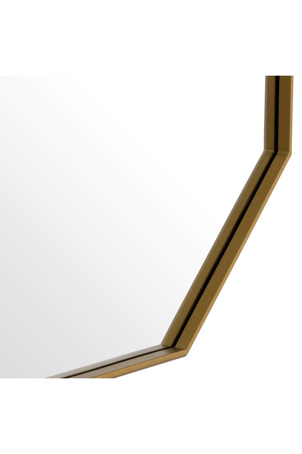 Octagonal Accent Mirror | Eichholtz Tavolino | Oroa.com