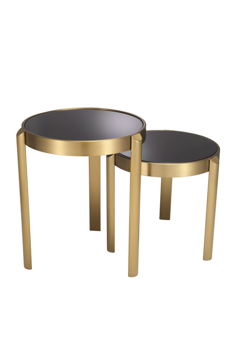 Modern Classic Nested Side Tables (2) | Eichholtz Buena | Oroa.com