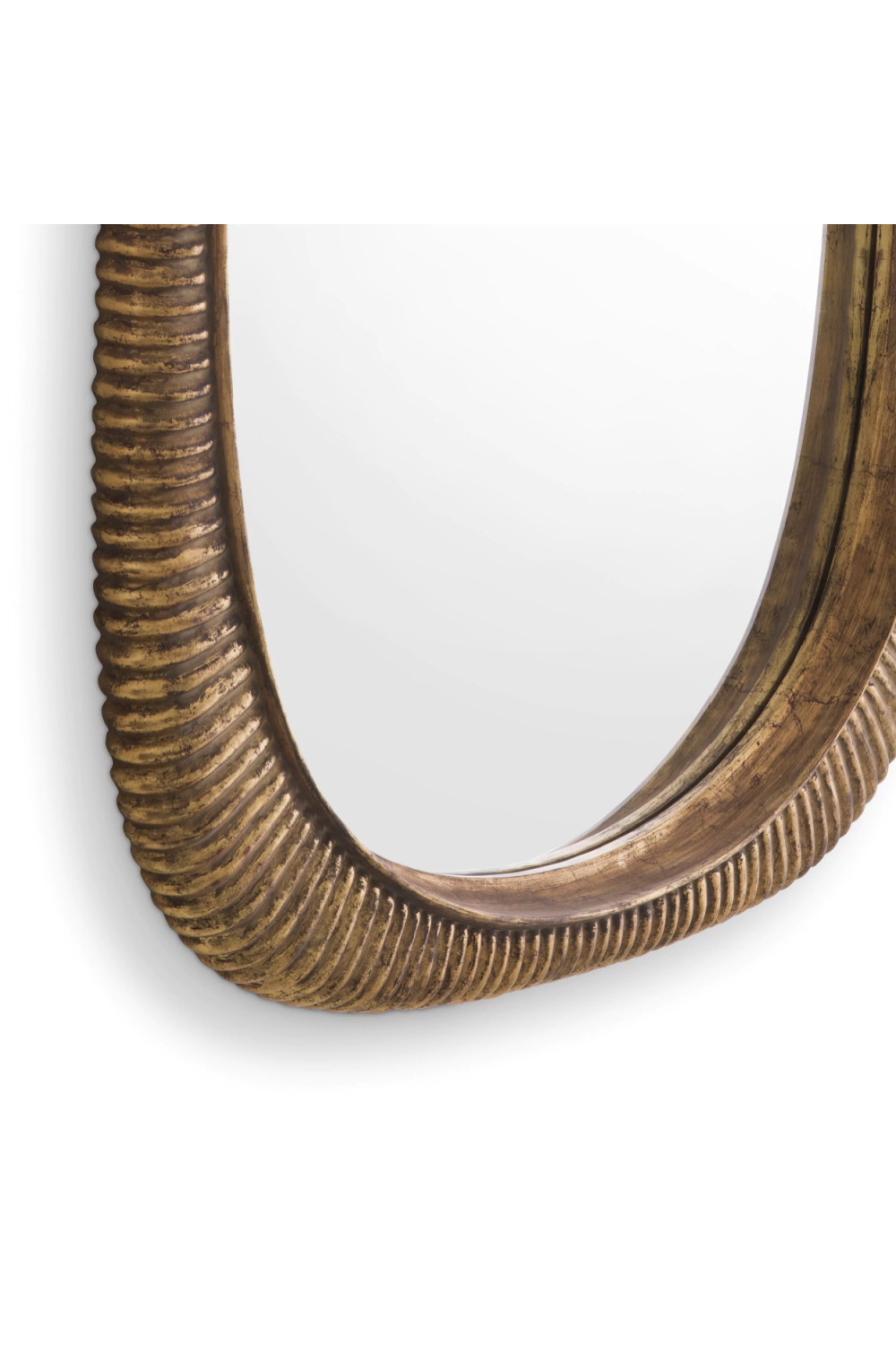 Antique Gold Mirror | Eichholtz Casimir | Oroa.com
