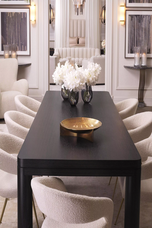 Vintage Brass Bowl | Eichholtz Kulm | OROA.com