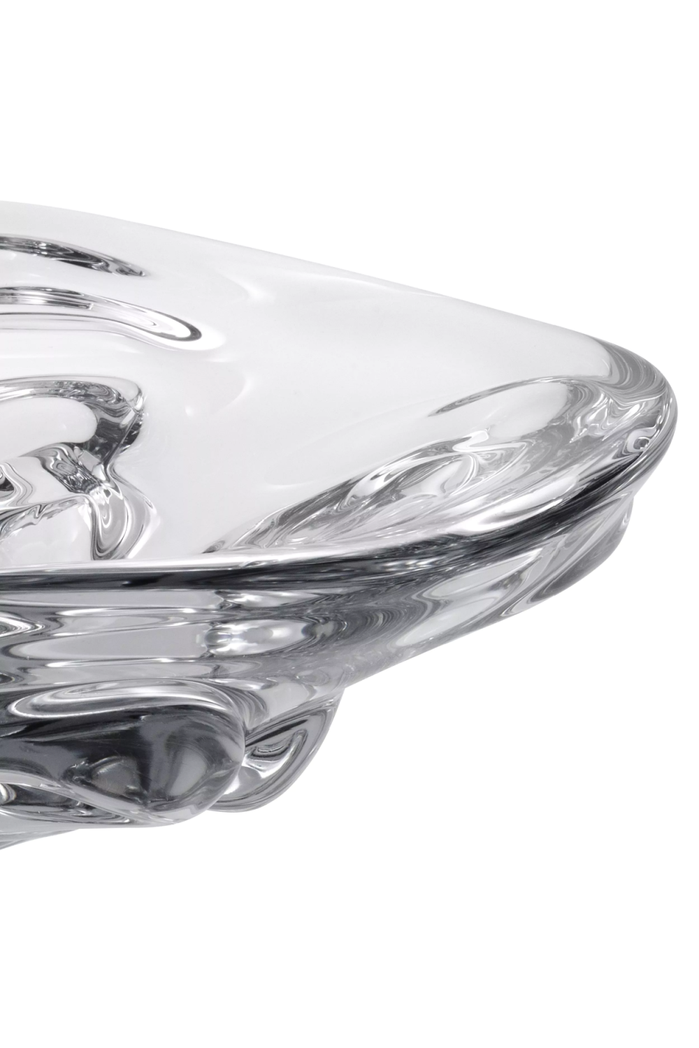 Modern Glass Bowl S | Eichholtz Kane | OROA.com