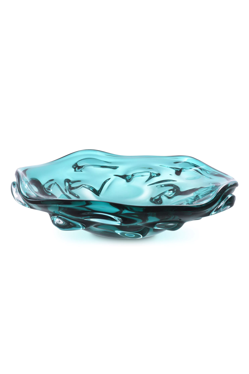 Handmade Glass Bowl L | Eichholtz Kane | OROA.com