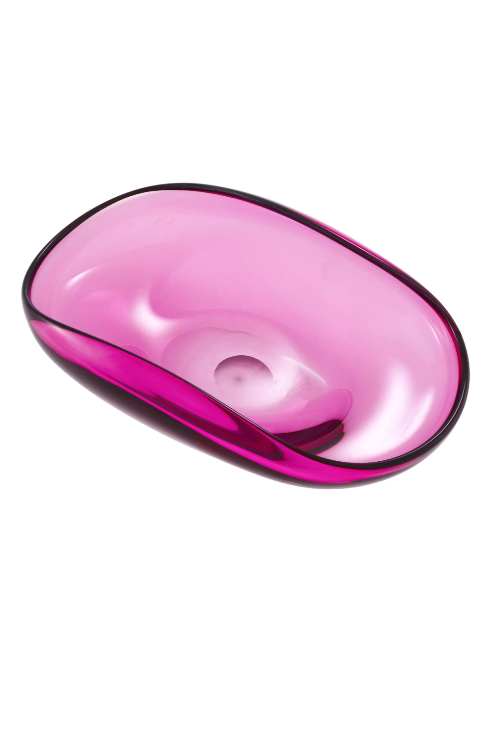 Contemporary Glass Bowl | Eichholtz Athol | OROA.com