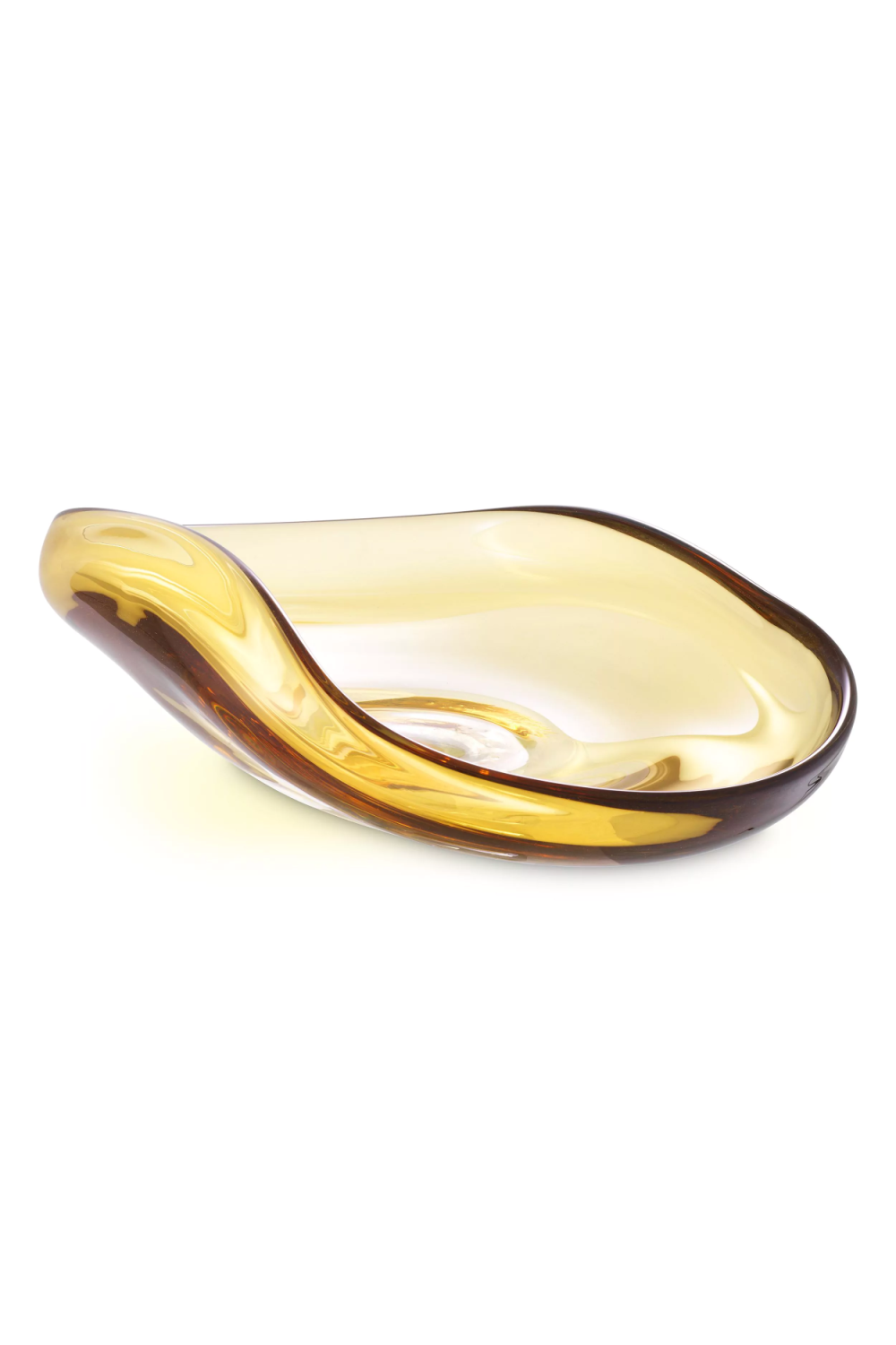 Contemporary Glass Bowl | Eichholtz Athol | OROA.com
