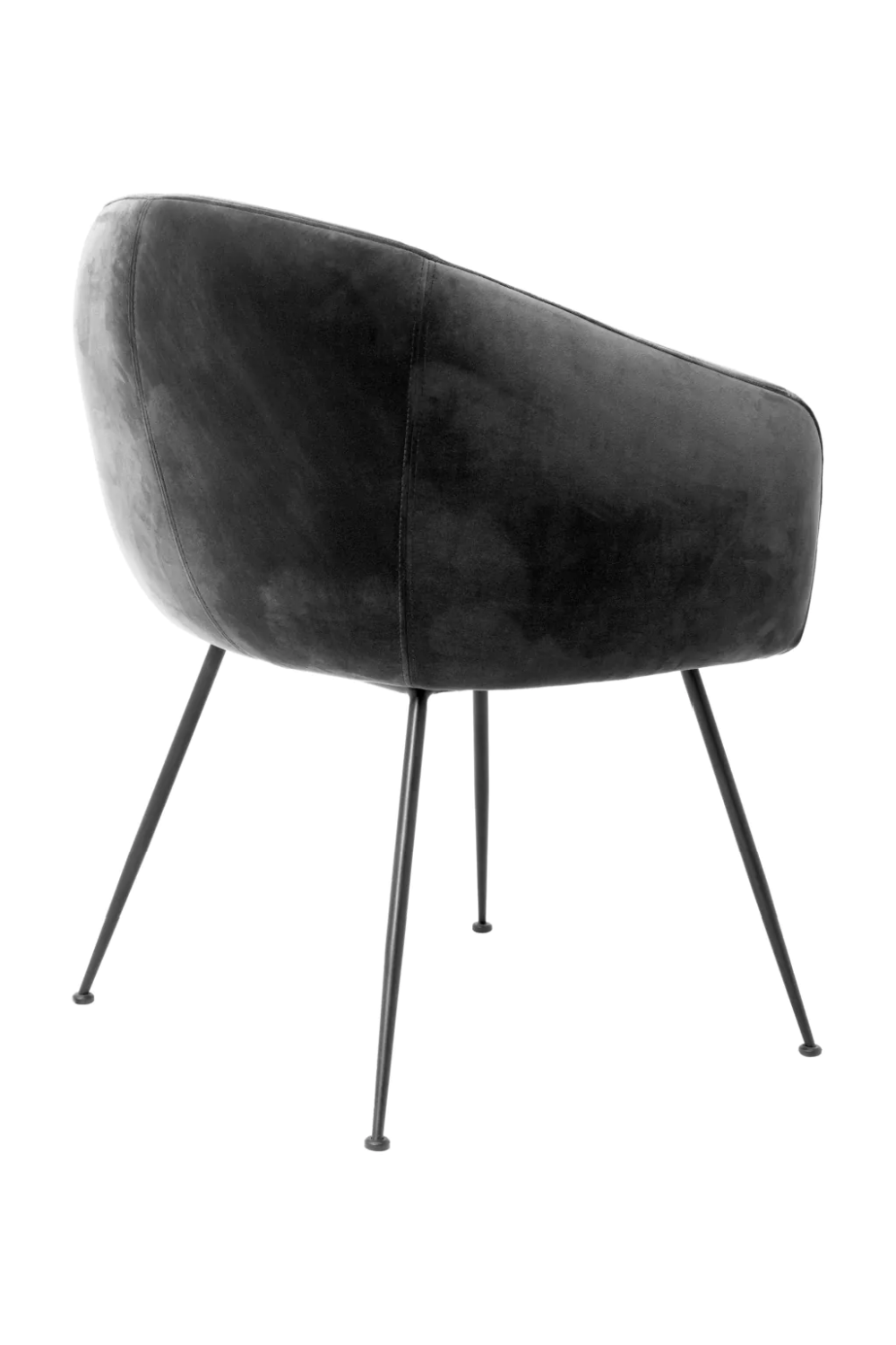 Velvet Dining Chair | Eichholtz Elbury | Oroa.com
