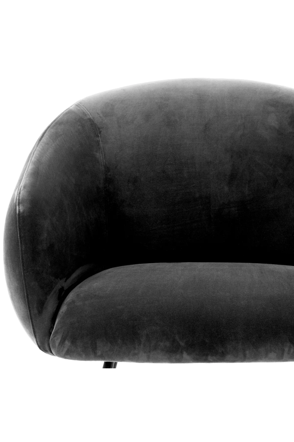 Velvet Dining Chair | Eichholtz Elbury | Oroa.com