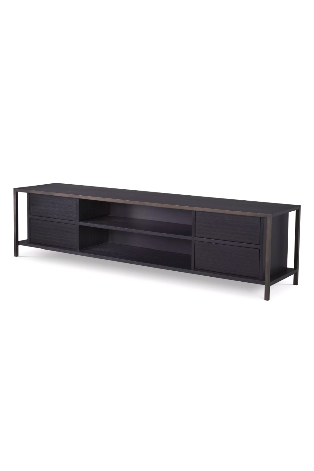Minimalist Wooden TV Cabinet | Eichholtz Wilmot | OROA.com