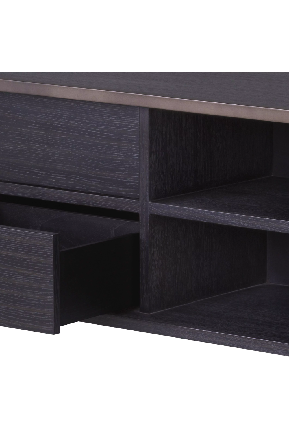 Minimalist Wooden TV Cabinet | Eichholtz Wilmot | OROA.com