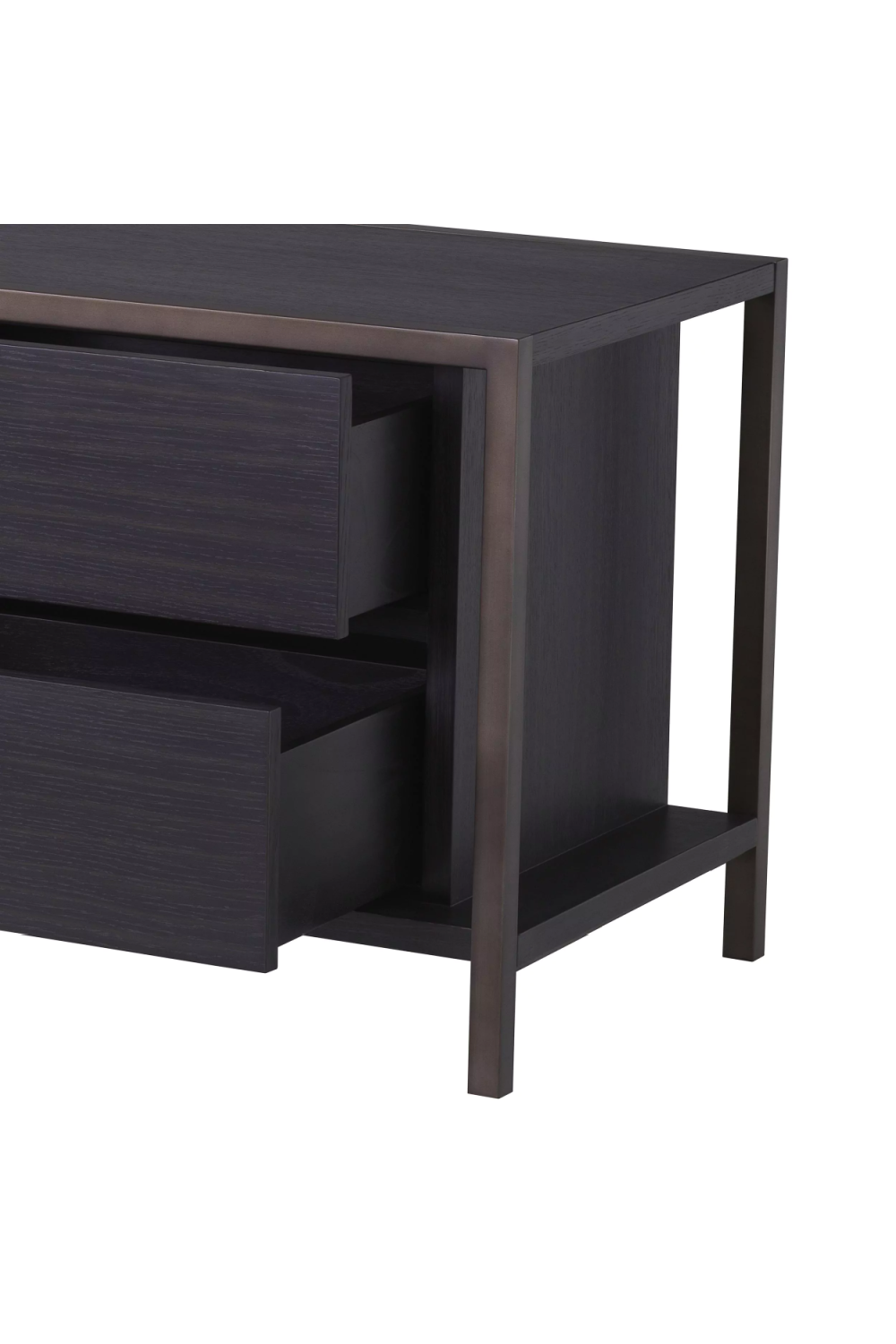 Minimalist Wooden TV Cabinet | Eichholtz Wilmot | OROA.com