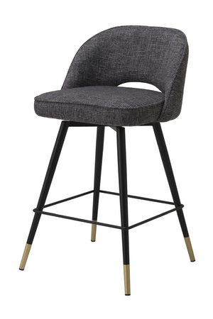 Cut-Out Back Counter Stool Set (2) | Eichholtz Cliff | Oroa.com