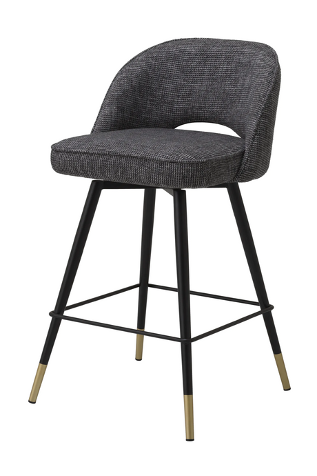 Cut-Out Back Counter Stool Set (2) | Eichholtz Cliff | Oroa.com