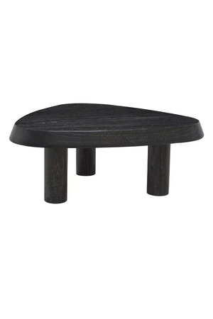 Triangular Wooden Coffee Table S | Eichholtz Briël | OROA.com