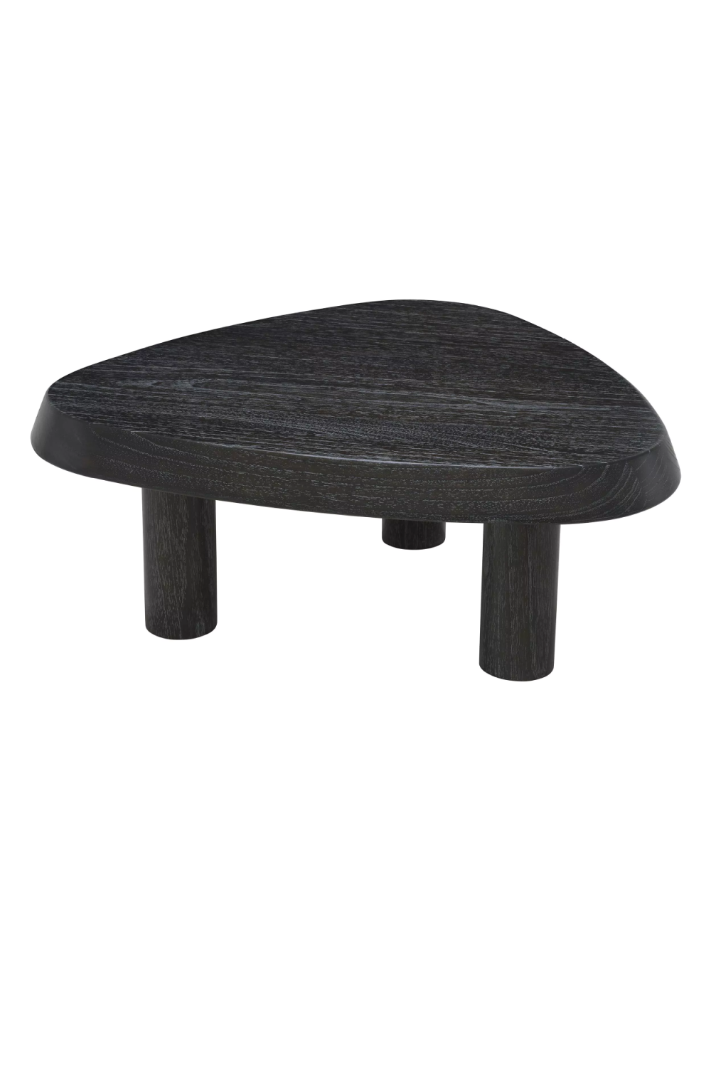 Triangular Wooden Coffee Table S | Eichholtz Briël | OROA.com