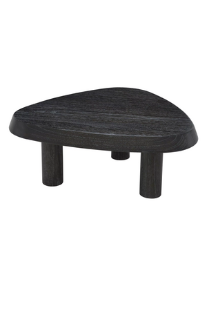 Triangular Wooden Coffee Table S | Eichholtz Briël | OROA.com