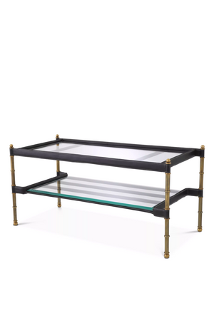 Rectangular Glass Coffee Table | Eichholtz Princess | Oroa.com