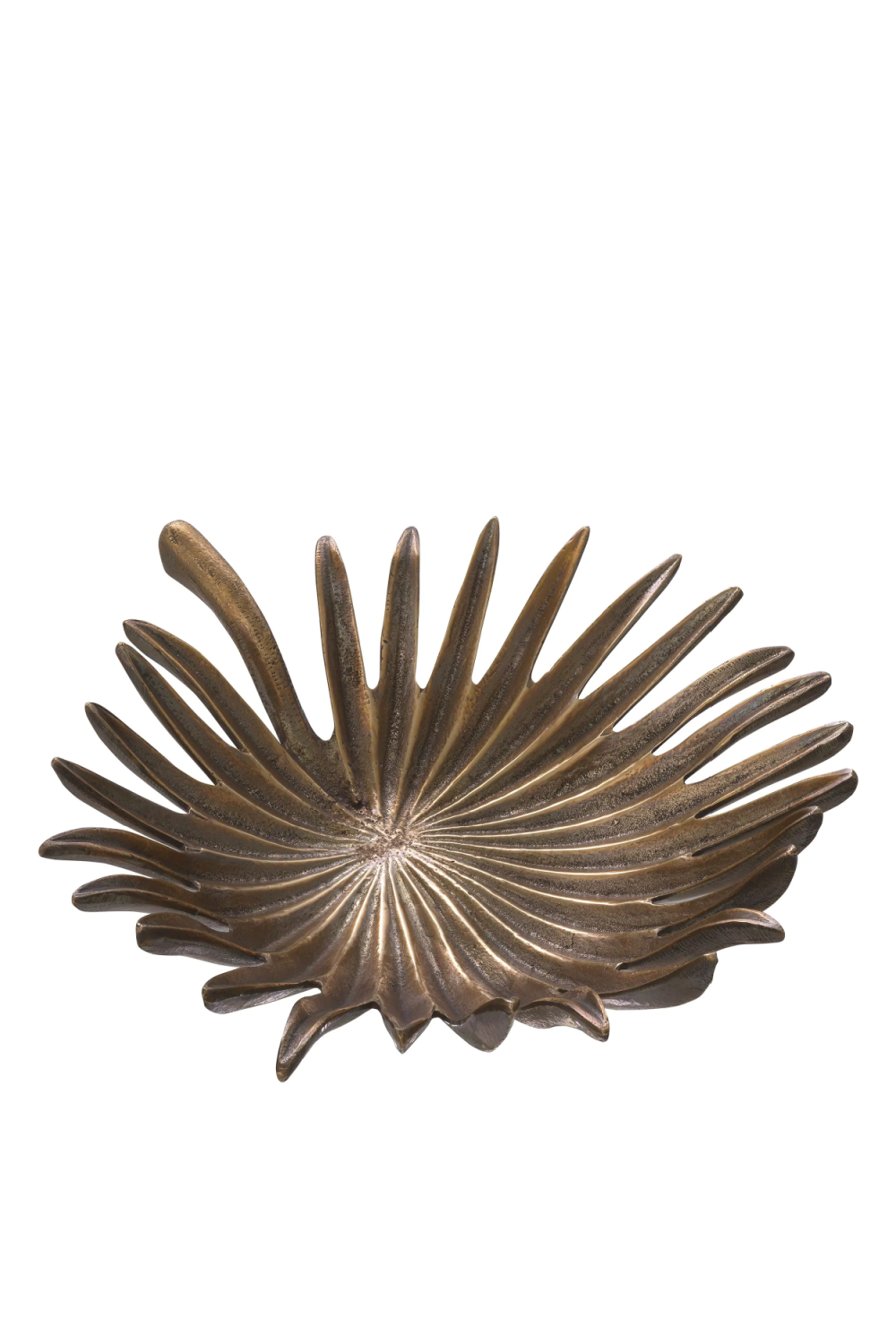 Vintage Brass Decorative Tray | Eichholtz Suma | Oroa.com
