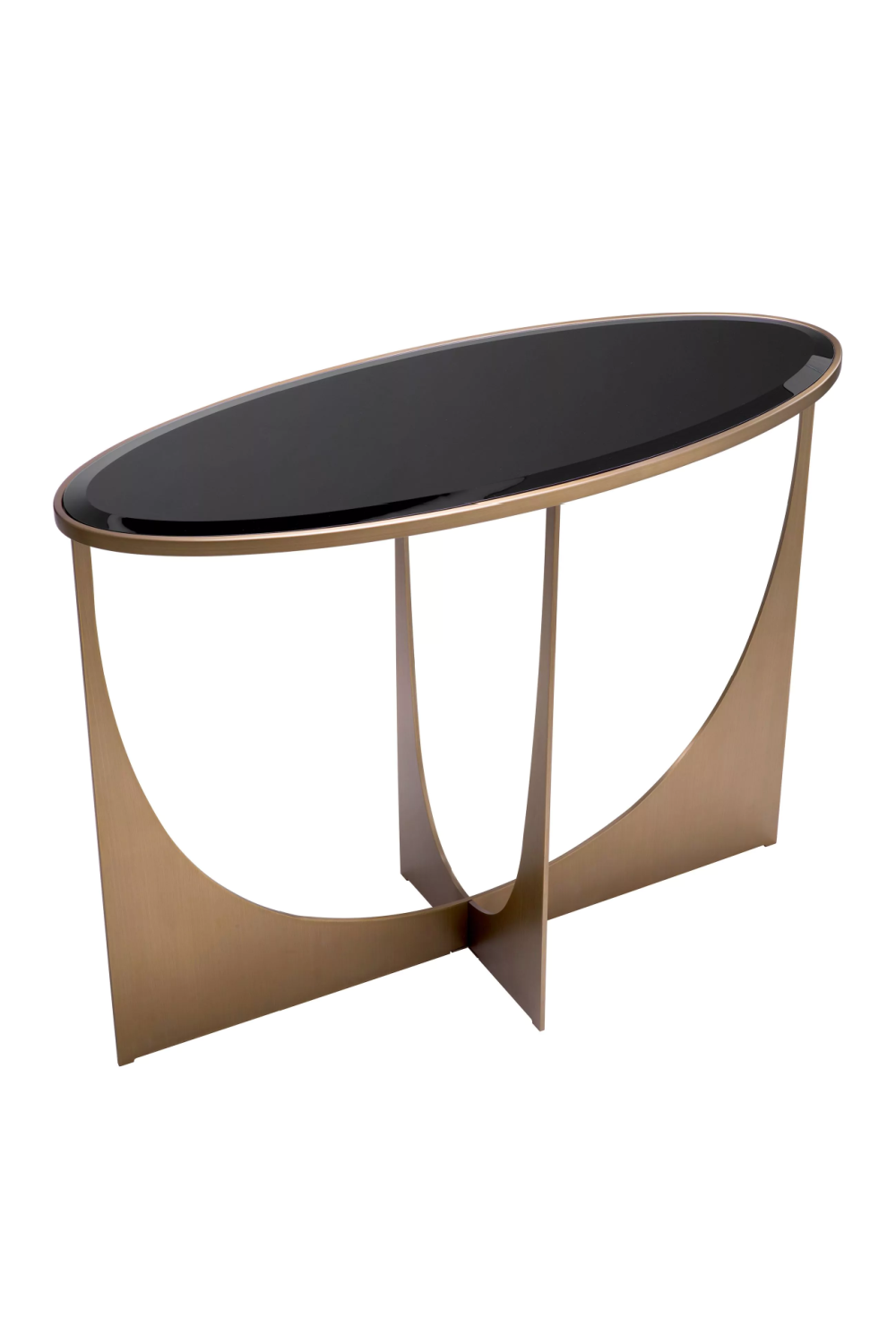 Oval Contemporary Console Table | Eichholtz Elegance | Oroa.com