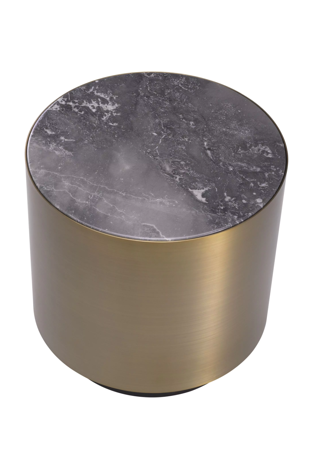 Cylindrical Modern Side Table | Eichholtz Porter | OROA.com