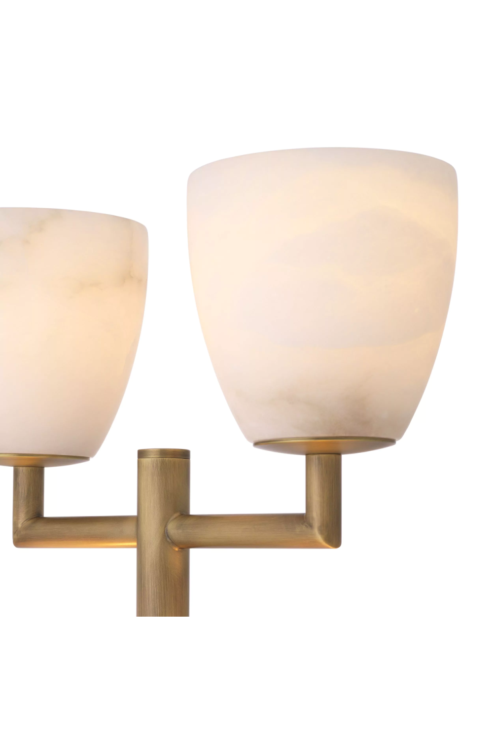 Alabaster Shade Table Lamp | Eichholtz Valerius | OROA