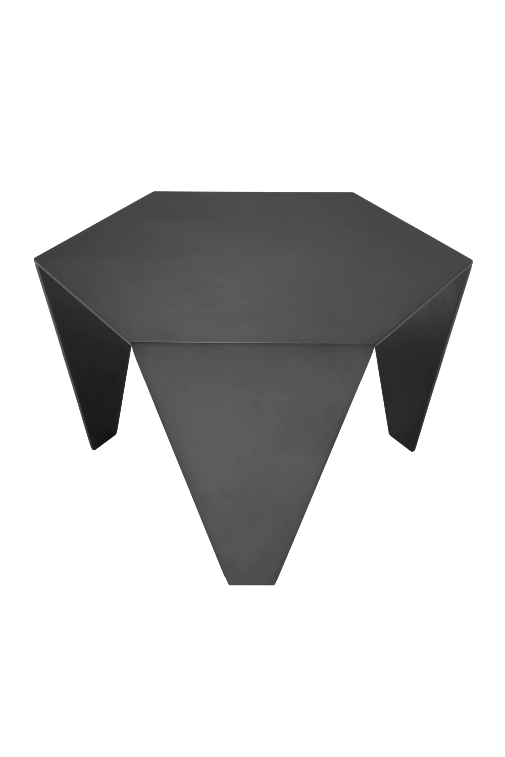 Hexagonal Contemporary Side Table | Eichholtz Metro Chic | Oroa.com