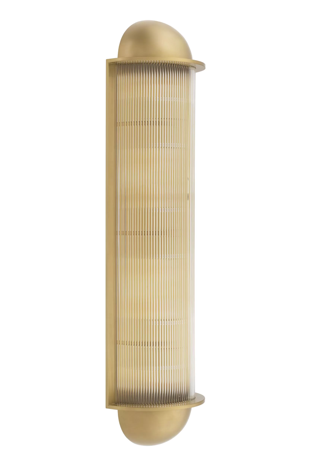 Elongated Brass Wall Lamp | Eichholtz Paolino | OROA