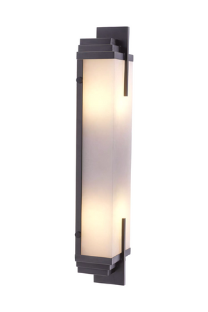 Elongated Alabaster Wall Lamp | Eichholtz Harman | Oroa.com