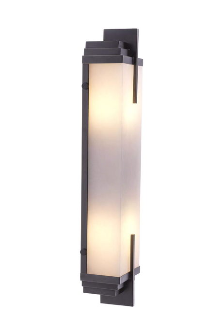 Elongated Alabaster Wall Lamp | Eichholtz Harman | Oroa.com
