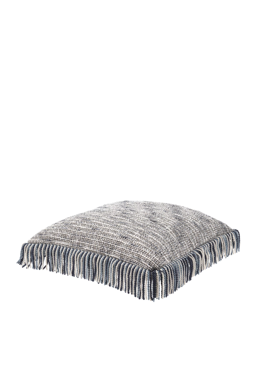 Fringed Throw Pillow L | Eichholtz Dupre | OROA.com