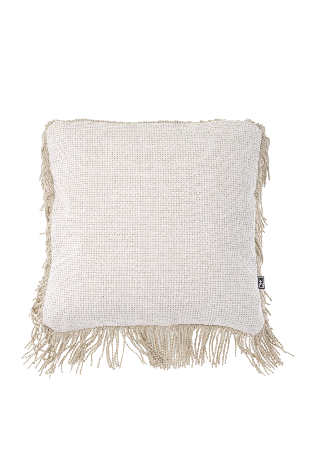 Decorative Fringed Throw Pillow | Eichholtz Dupre | OROA.com