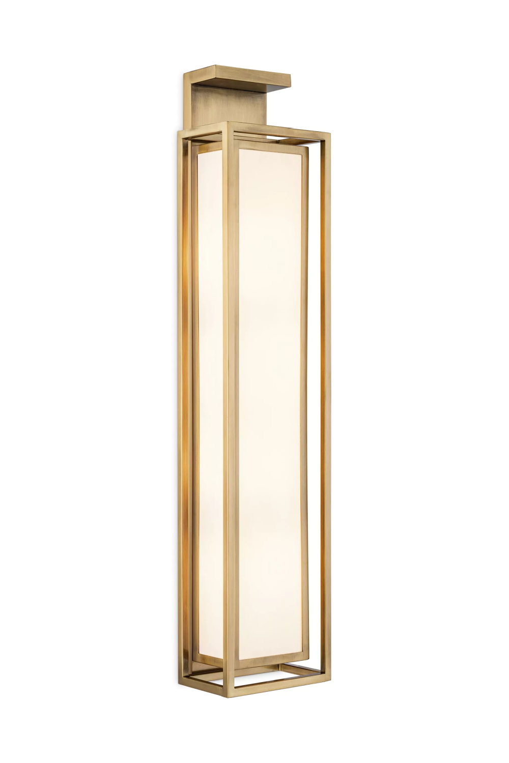Elongated Gold Wall Lamp | Eichholtz Versus | Oroa.com