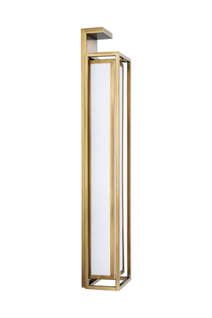 Elongated Gold Wall Lamp | Eichholtz Versus | Oroa.com