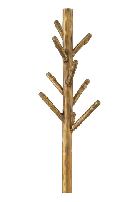 Vintage Brass Coatrack | Eichholtz Stern | Oroa.com