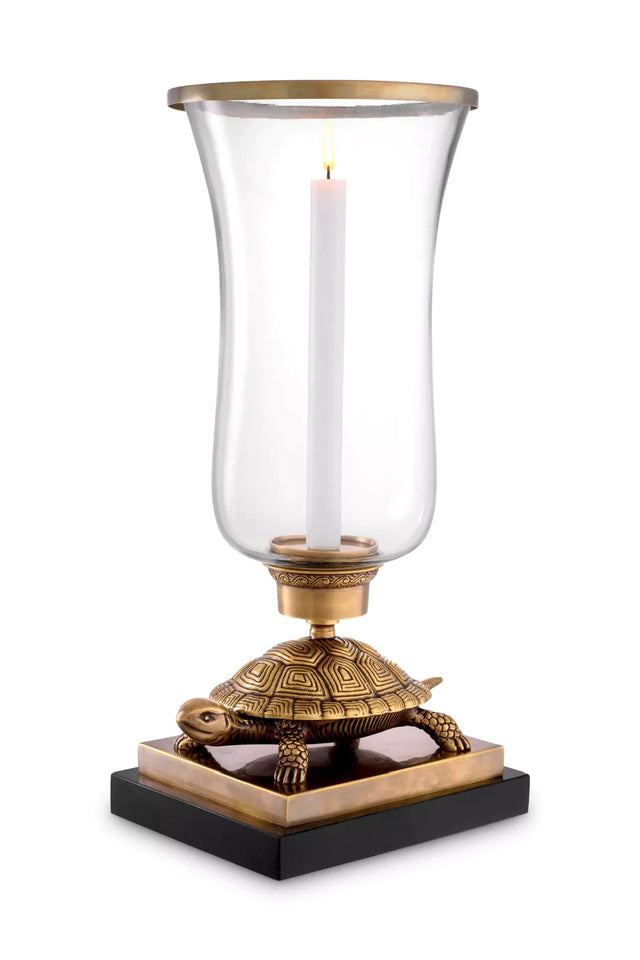Classic Art Deco Hurricane | Eichholtz Tortoise | Oroa.com