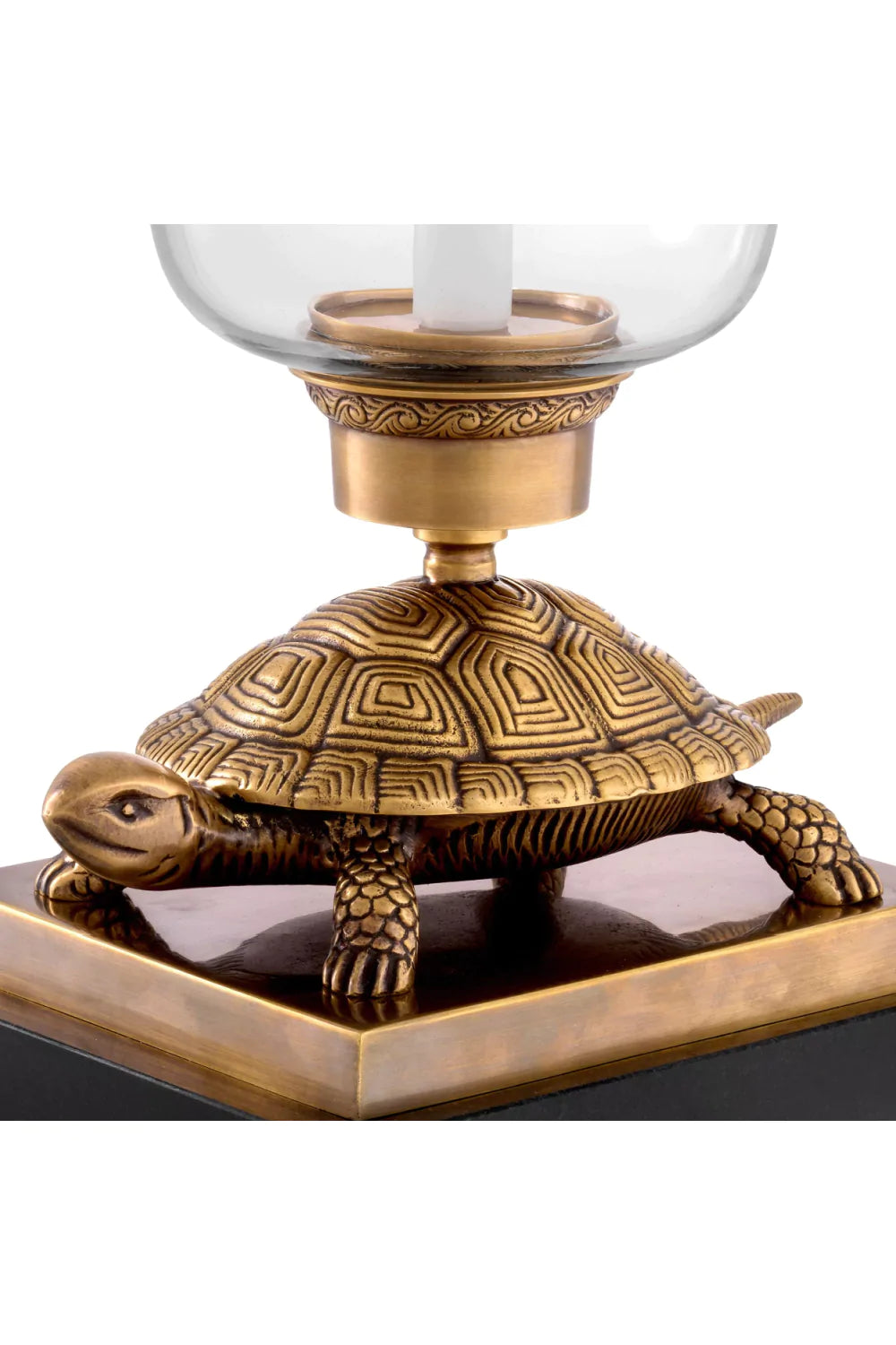 Classic Art Deco Hurricane | Eichholtz Tortoise | Oroa.com