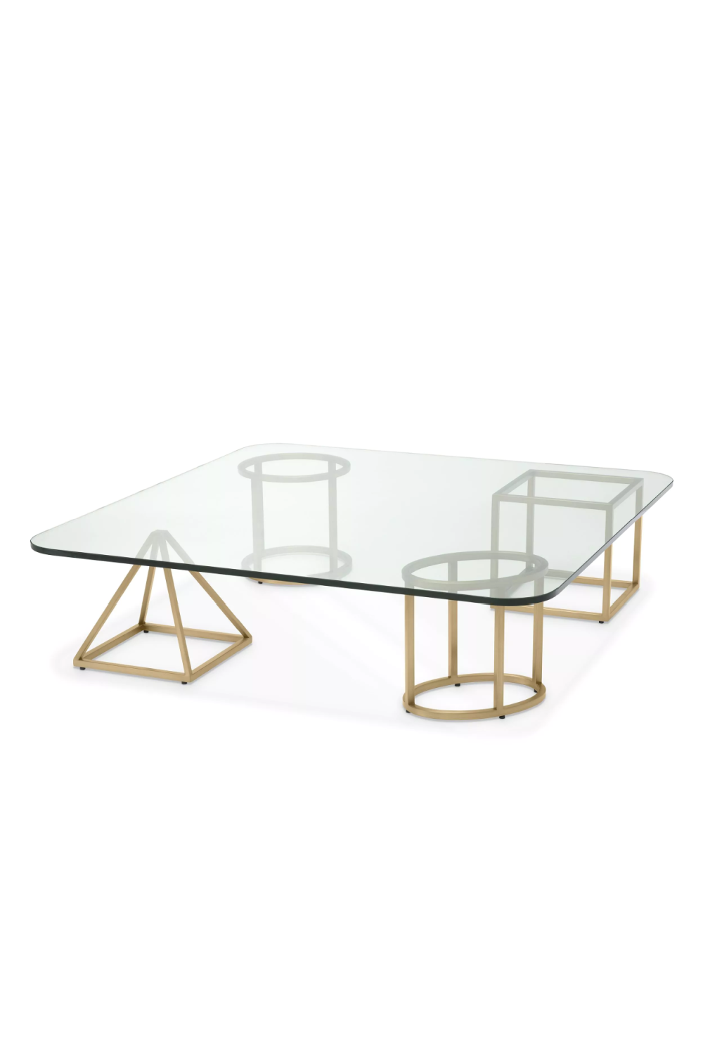 Modern Geometrical Coffee Table | Eichholtz Speiser | Oroa.com