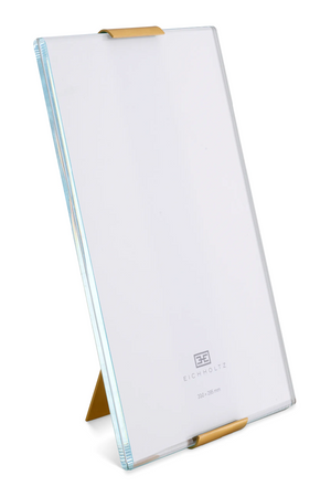 Clear Glass Picture Frame | Eichholtz Pico | Oroa.com