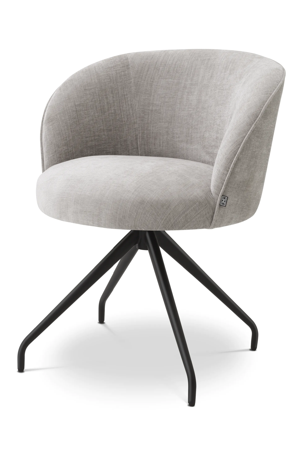 Quadrupod Swivel Dining Chair | Eichholtz Masters | Oroa.com