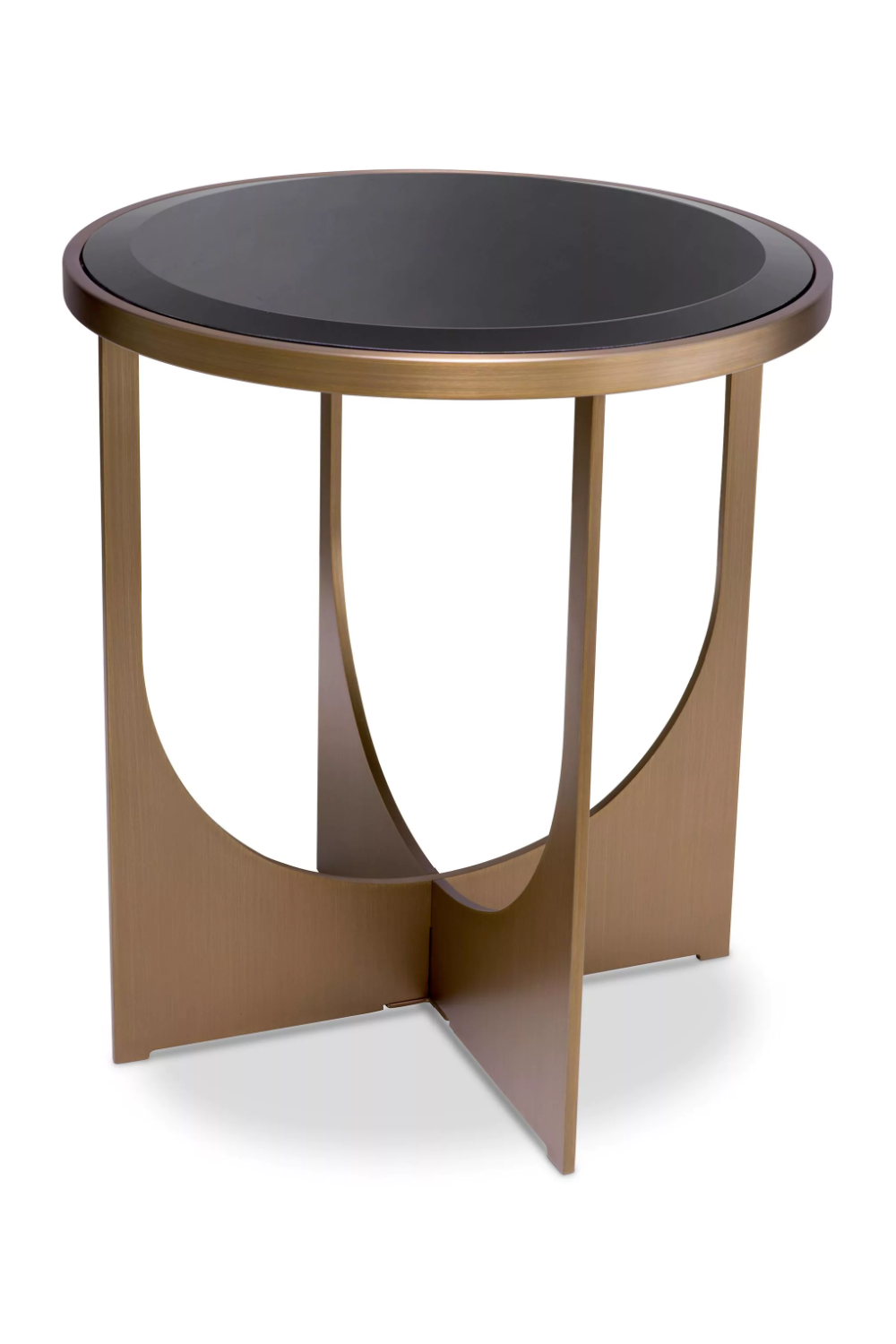 Bevelled Glass Side Table | Eichholtz Elegance | Oroa.com
