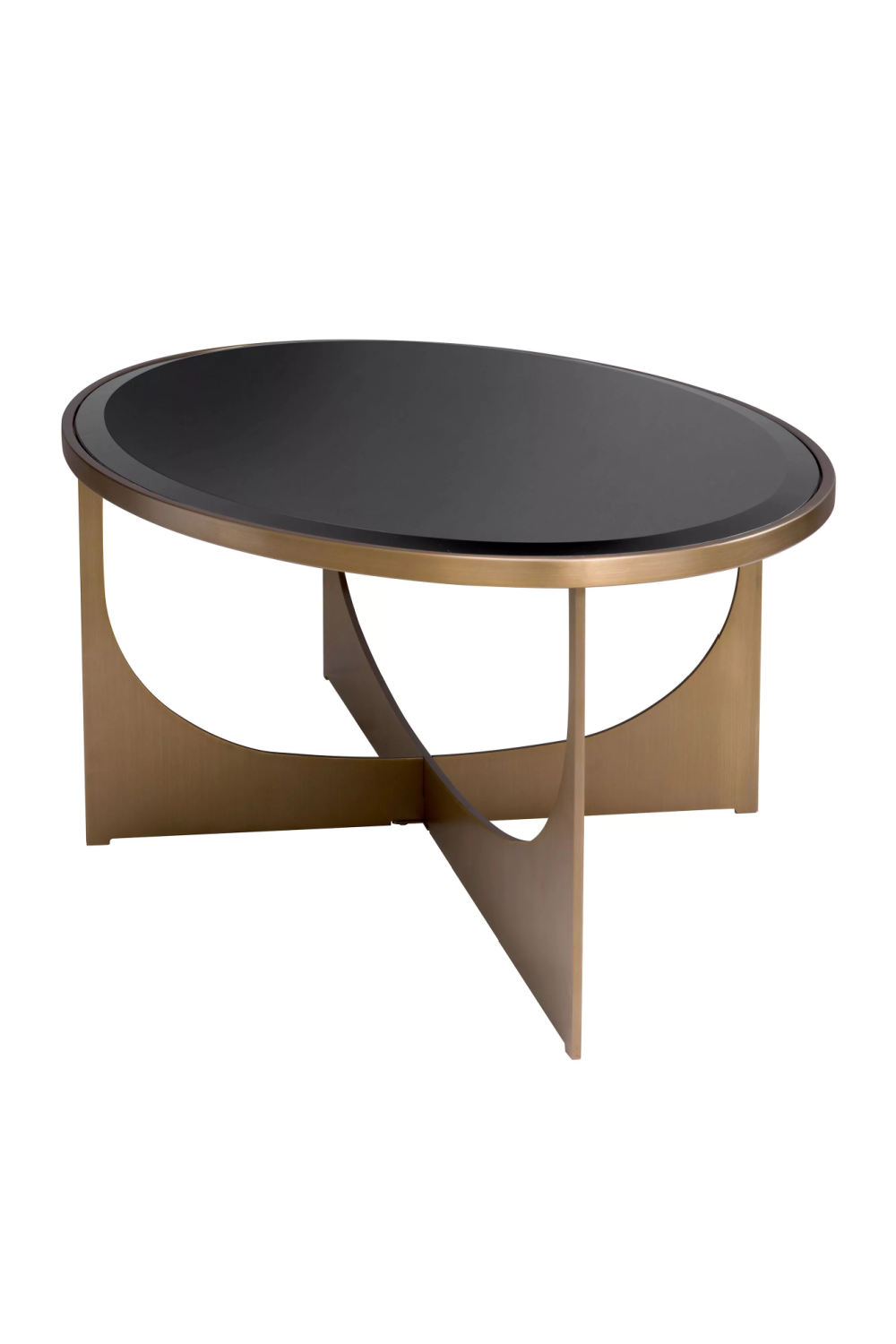 Oval Contemporary Coffee Table | Eichholtz Elegance | Oroa.com