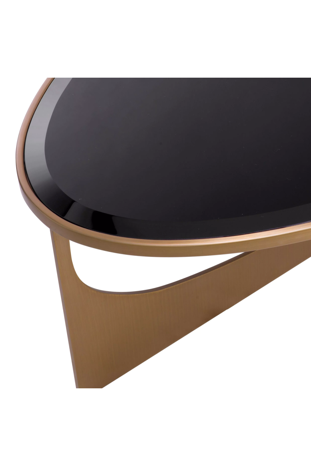 Oval Contemporary Coffee Table | Eichholtz Elegance | Oroa.com