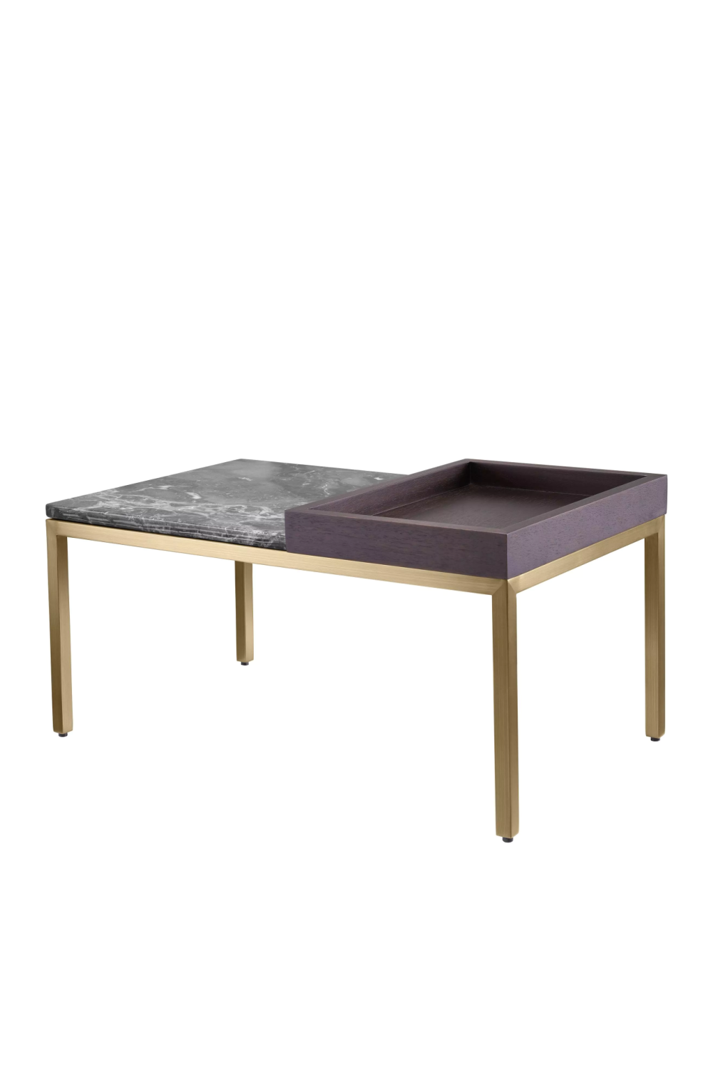 Modern Marble Side Table | Eichholtz Forma | Oroa.com