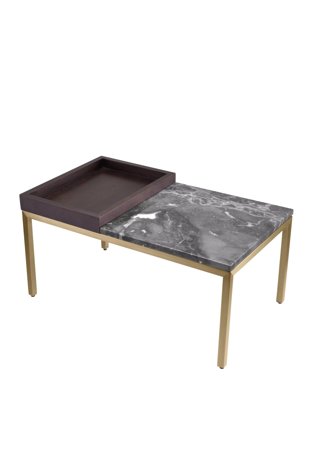 Modern Marble Side Table | Eichholtz Forma | Oroa.com