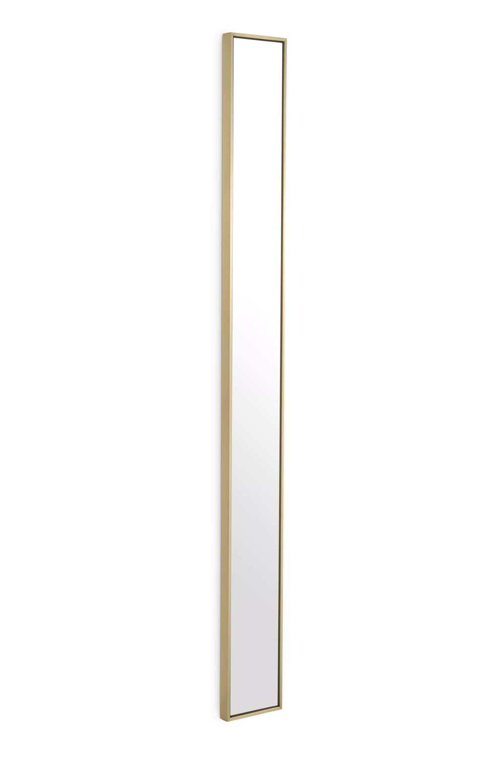 Elongated Brass Framed Mirror | Eichholtz Redondo | Oroa.com