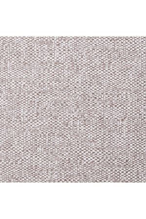 Light Gray Curved Outdoor Sofa | Eichholtz Björn | Oroa.com